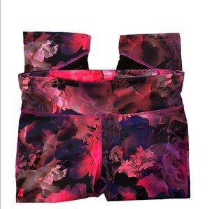 Xersion yoga/workout Capri leggings